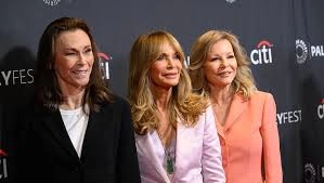 CHARLIE'S ANGELS TURNS 50: Original Stars Reunite 
