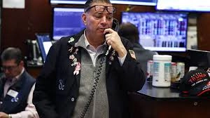 WALL STREET EXPLODES: Dow Futures JUMP 900 POINTS 