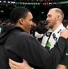 EMOTIONAL RETURN: Former Celtic Grant Williams Set To Play At TD Garden For First Time Since Departure!