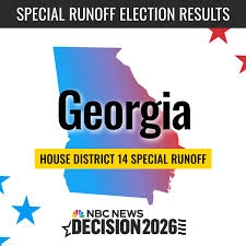 REPUBLICAN VICTORY: Clay Fuller Wins Georgia House Seat In High-Stakes Special Runoff Election!