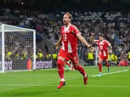 HARRY KANE MAKES HISTORY: Striker Scores 51st Cham