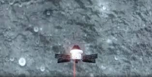 SPACE HISTORY MADE: NASA's Artemis II Beams STUNNING 4K Video From The Moon Using Revolutionary Laser Technology!