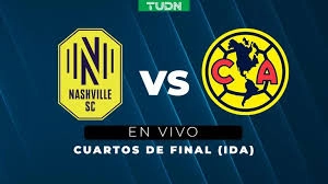 LIVE THRILLER: Nashville SC And Club América Battl