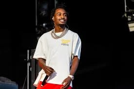 RAPPER IN CUSTODY: Lil Tjay Arrested In Connection With Offset Shooting At Florida Casino!