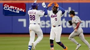 HERO OF THE HOUR: Ronny Mauricio Delivers CLUTCH Performance In Extra Innings For Mets Victory!