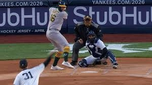 STREAK ENDS IN DRAMA: Yankees Pitcher Schlittler's Historic Scoreless Run Snapped In Shaky Third Inning!